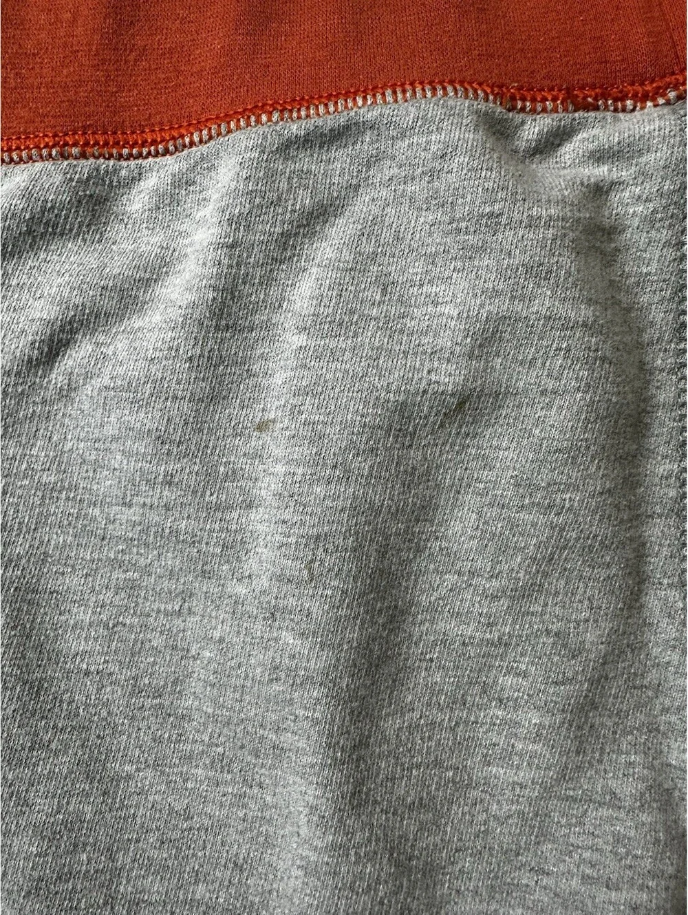 Vintage Harley Davidson Sweatpants Mens Medium Grey Fleece Joggers Lounge Pants